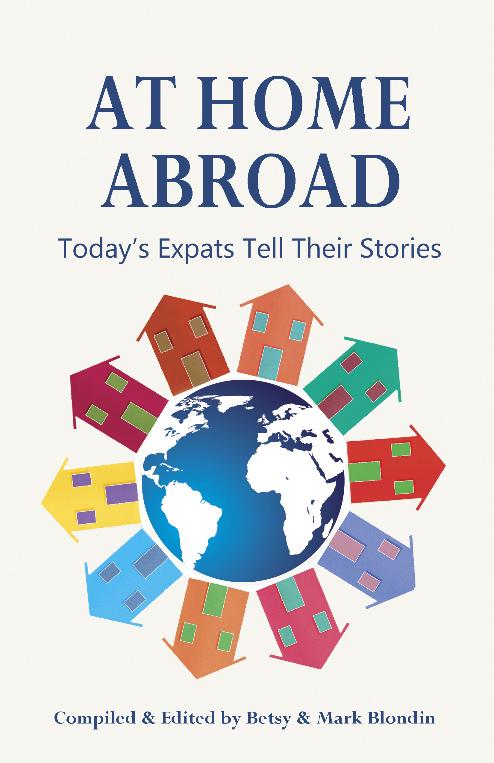 cover image of at home abroad