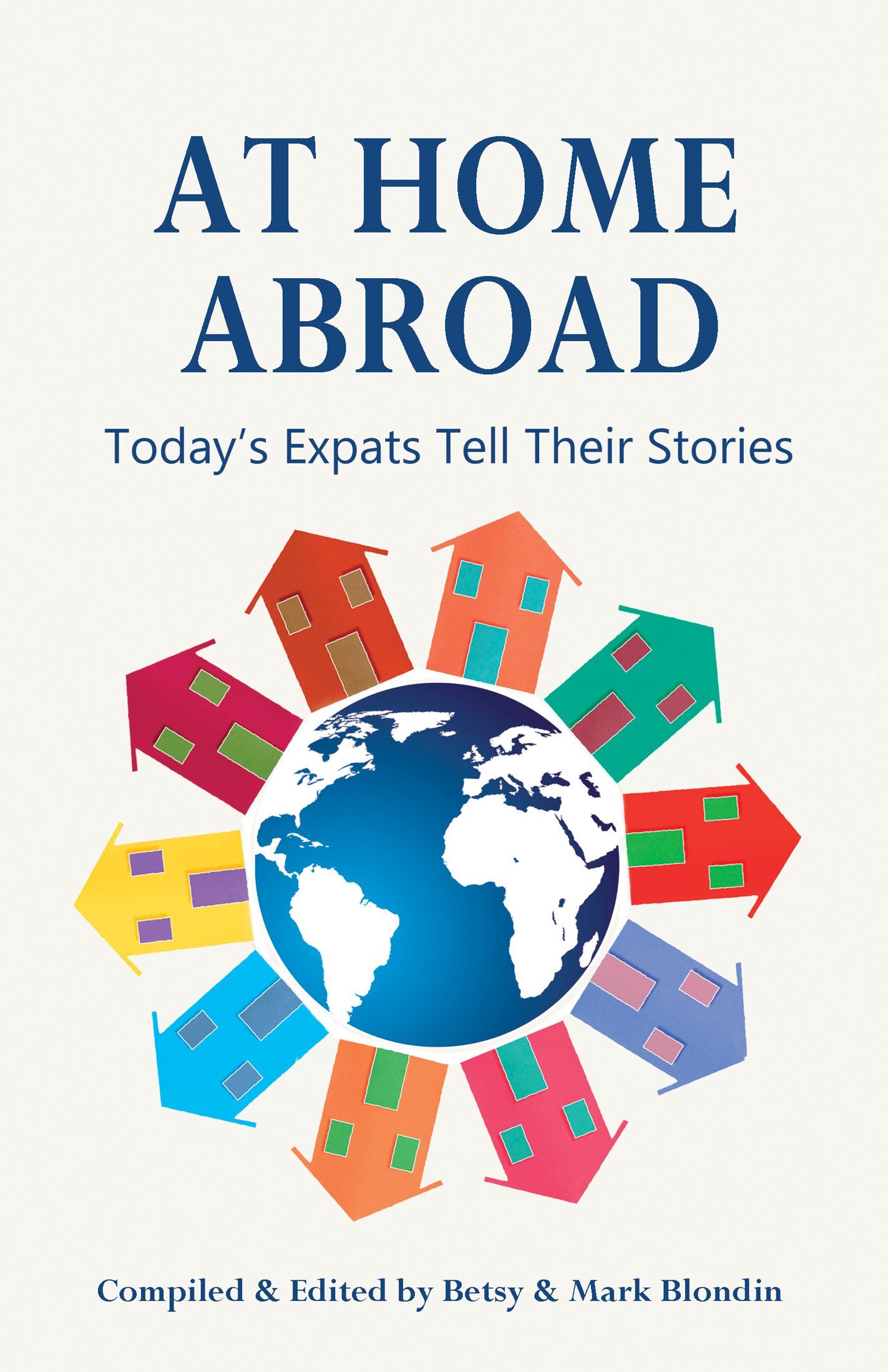 Book cover of At Home Abroad